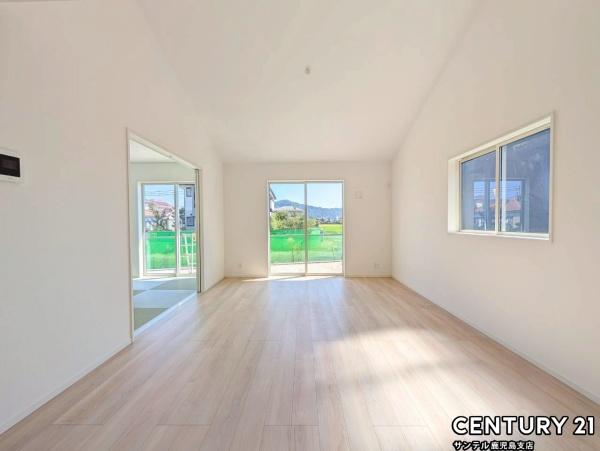 霧島市隼人町東郷新築平屋第3-1号棟