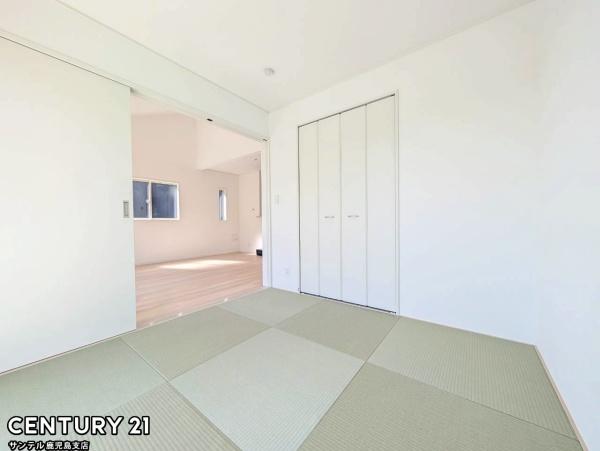 霧島市隼人町東郷新築平屋第3-1号棟