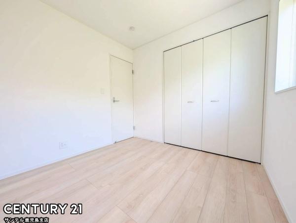 霧島市隼人町東郷新築平屋第3-1号棟