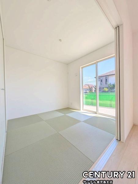 霧島市隼人町東郷新築平屋第3-1号棟