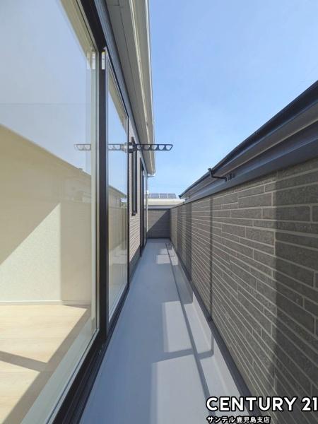 鹿児島市紫原5丁目新築戸建第30-2号棟