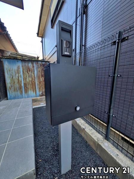 鹿児島市紫原5丁目新築戸建第30-2号棟