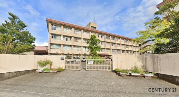 鹿児島市日之出町新築戸建第1-2号棟(鹿児島市立西紫原中学校)