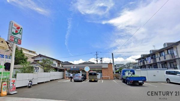 鹿児島市日之出町新築戸建第1-2号棟(セブンイレブン鹿児島紫原南店)
