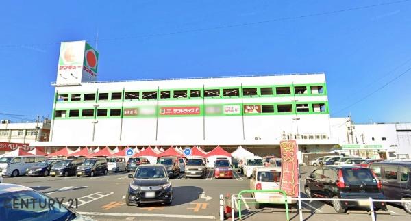 鹿児島市日之出町新築戸建第1-2号棟(サンドラッグ新栄店)