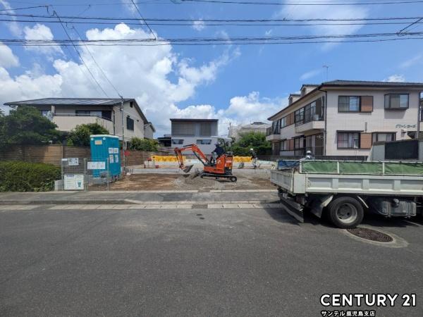 鹿児島市桜ヶ丘2丁目新築戸建　第27-1号棟