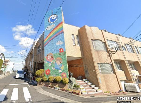 鹿児島市桜ヶ丘2丁目新築戸建 第27-2号棟(認定こども園桜ヶ丘中央幼稚園)