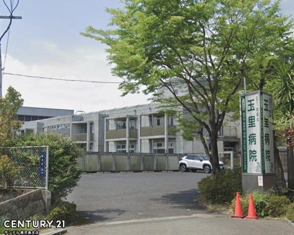 玉里団地2丁目新築戸建(医療法人敬愛会玉里病院)