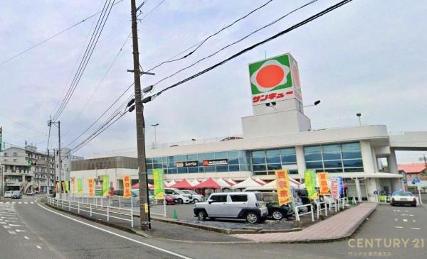 鹿児島市和田2丁目新築戸建2期-3号棟(サンキュー和田店)