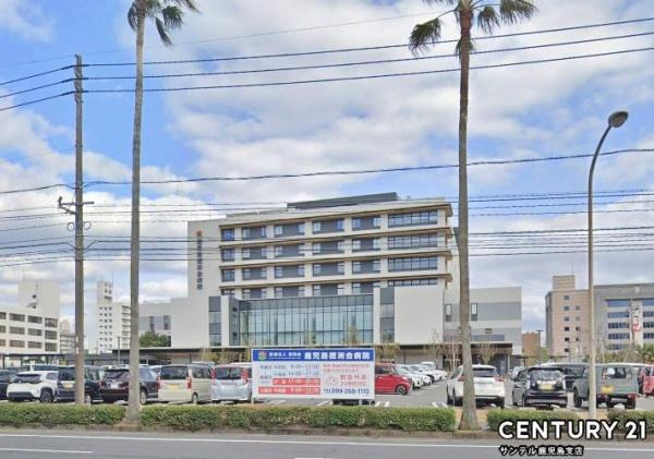 鹿児島市和田2丁目新築戸建2期-3号棟(医療法人徳洲会鹿児島徳洲会病院)