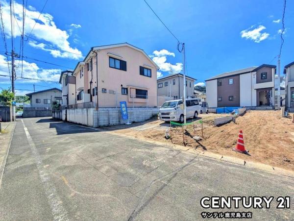 鹿児島市和田2丁目新築戸建2期-4号棟