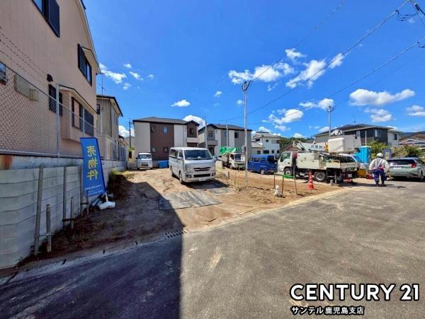 鹿児島市和田2丁目新築戸建2期-4号棟