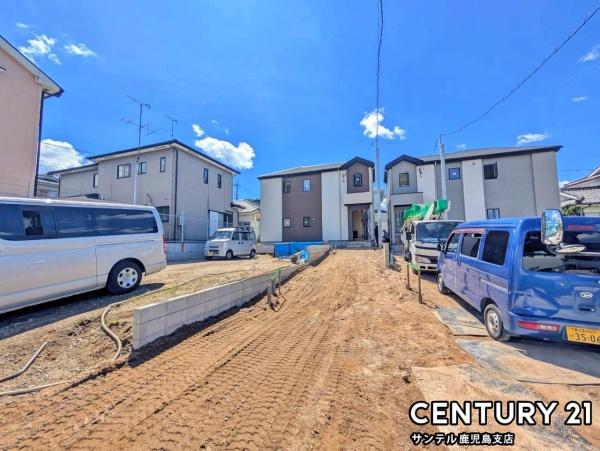 鹿児島市和田2丁目新築戸建2期-4号棟