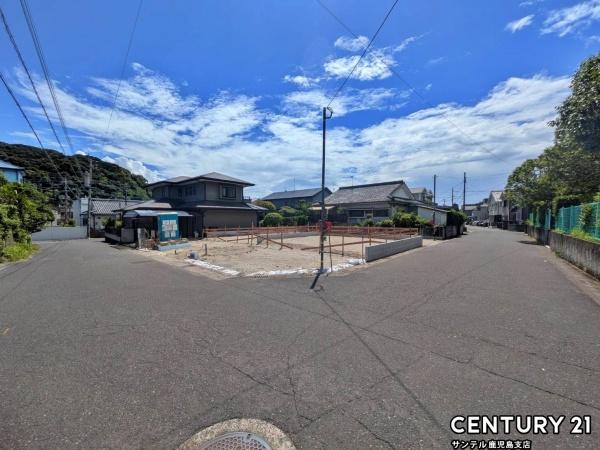 鹿児島市宇宿5丁目新築戸建　第9-1号棟