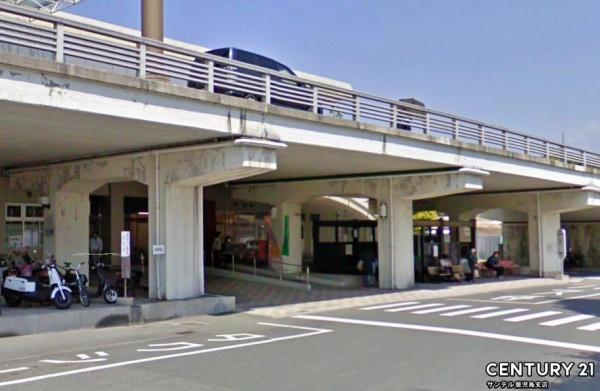 鹿児島市宇宿5丁目新築戸建　第9-2号棟(鹿児島大学医学部内簡易郵便局)