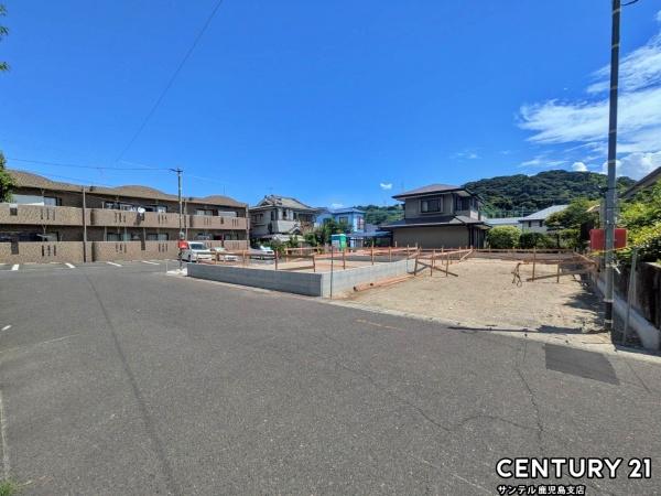鹿児島市宇宿5丁目新築戸建　第9-2号棟