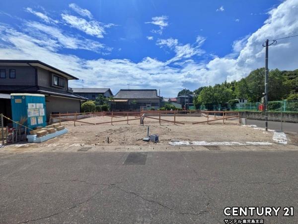 鹿児島市宇宿5丁目新築戸建　第9-2号棟