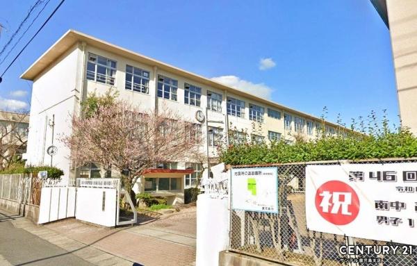 鹿児島市宇宿5丁目新築戸建　第9-3号棟(鹿児島市立南中学校)