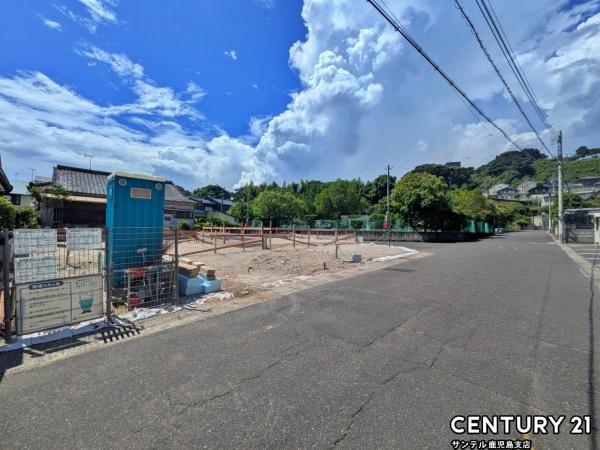 鹿児島市宇宿5丁目新築戸建　第9-3号棟
