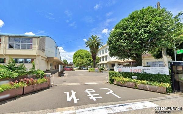 宮崎市大工2丁目倉庫兼事務所(宮崎市立小戸小学校)