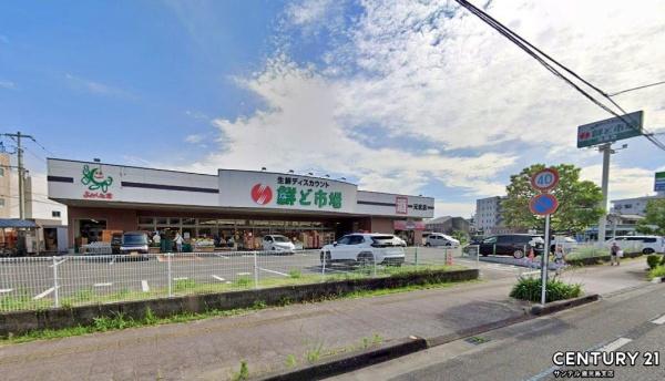 宮崎市大工2丁目倉庫兼事務所(鮮ど市場元宮店)