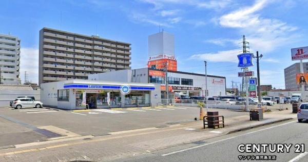 宮崎市大工2丁目倉庫兼事務所(ローソン宮崎大橋三丁目店)