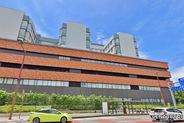 宮崎市大工2丁目倉庫兼事務所(宮崎県立宮崎病院)