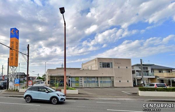 宮崎市大工2丁目倉庫兼事務所(宮崎太陽銀行大工町支店)