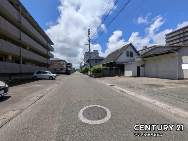 宮崎市大工2丁目倉庫兼事務所