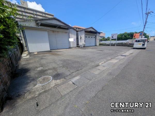 宮崎市大工2丁目倉庫兼事務所