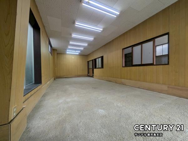 宮崎市大工2丁目倉庫兼事務所