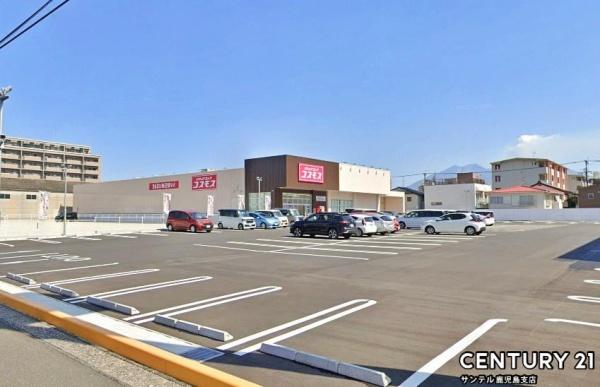 鹿児島市真砂町新築戸建第1-1号棟(ディスカウントドラッグコスモス真砂本町店)