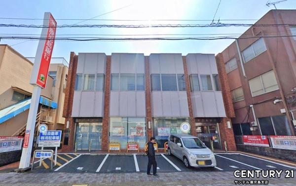 鹿児島市真砂町新築戸建第1-1号棟(鹿児島銀行真砂支店)
