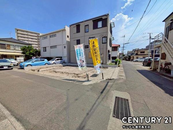 鹿児島市真砂町新築戸建第1-1号棟