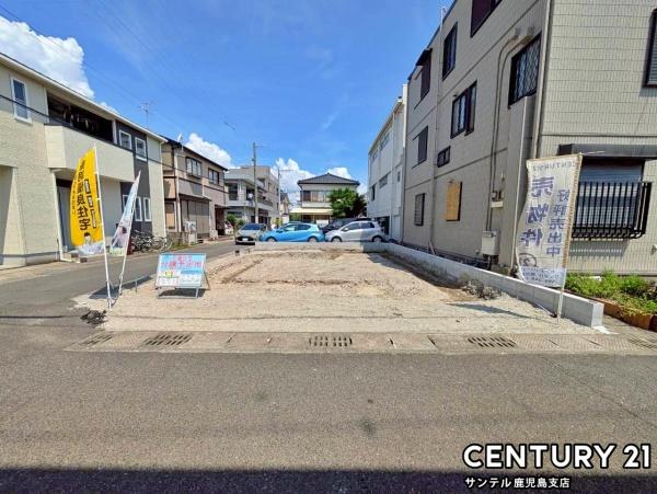 鹿児島市真砂町新築戸建第1-1号棟