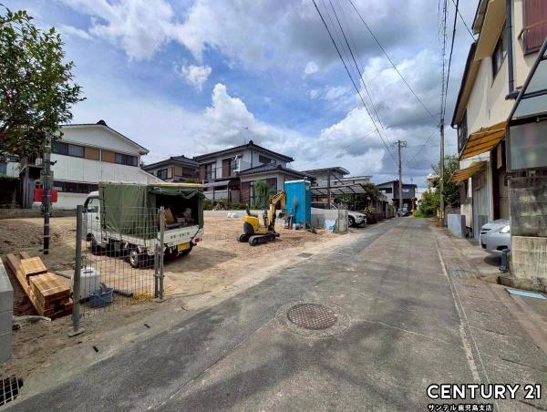 鹿児島市西坂元新築平屋　第3-1号棟