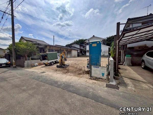 鹿児島市西坂元新築平屋　第3-1号棟