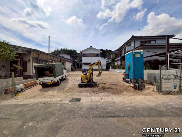 鹿児島市西坂元新築平屋　第3-1号棟