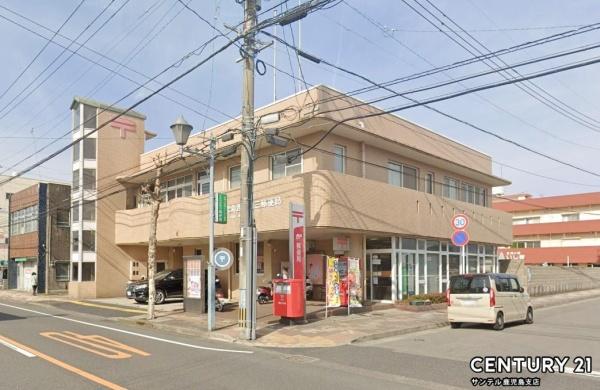 鹿児島市千年2丁目新築戸建 第2-1号棟(鹿児島西伊敷三郵便局)