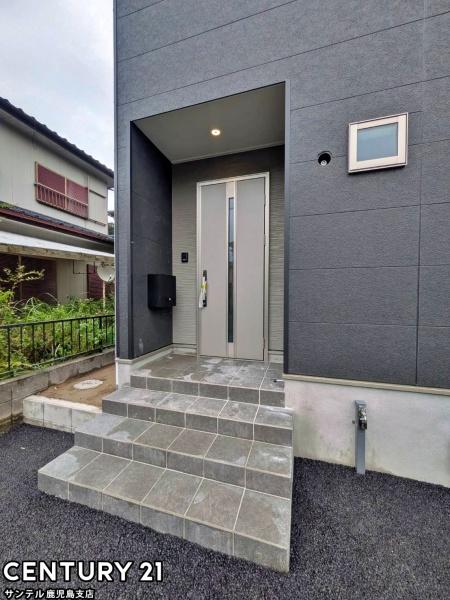 鹿児島市千年2丁目新築戸建　第2-1号棟