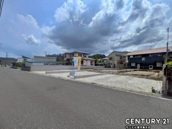 鹿児島市小野3丁目新築戸建　第1-1号棟
