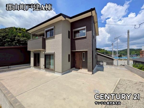 鹿児島市郡山町建売住宅A棟