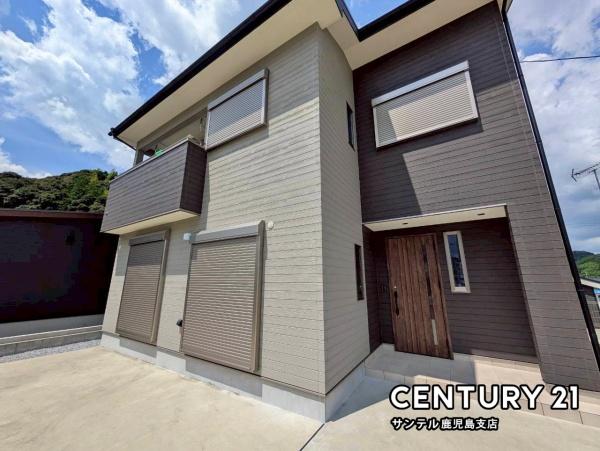 鹿児島市郡山町の中古一戸建て