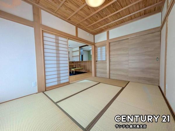 鹿児島市郡山町の中古一戸建て