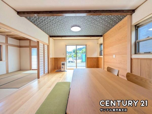 鹿児島市郡山町の中古一戸建て