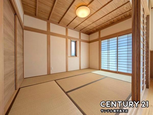 鹿児島市郡山町の中古一戸建て