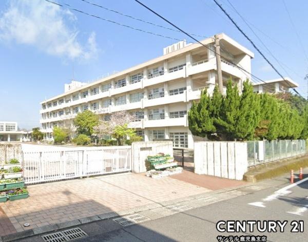 鹿児島市新照院町新築戸建　第1-1号棟(鹿児島市立草牟田小学校)