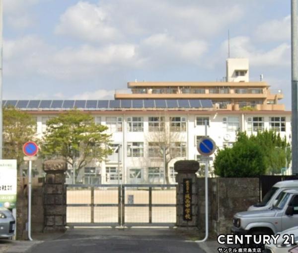 鹿児島市新照院町新築戸建　第1-1号棟(鹿児島市立城西中学校)