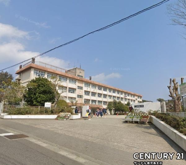 鹿児島市吉野町新築戸建 6号地モデル(鹿児島市立吉野東小学校)