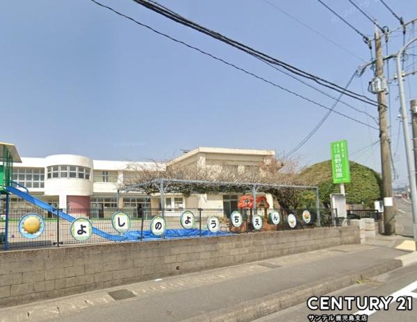 鹿児島市吉野町新築戸建 6号地モデル(吉野幼稚園)
